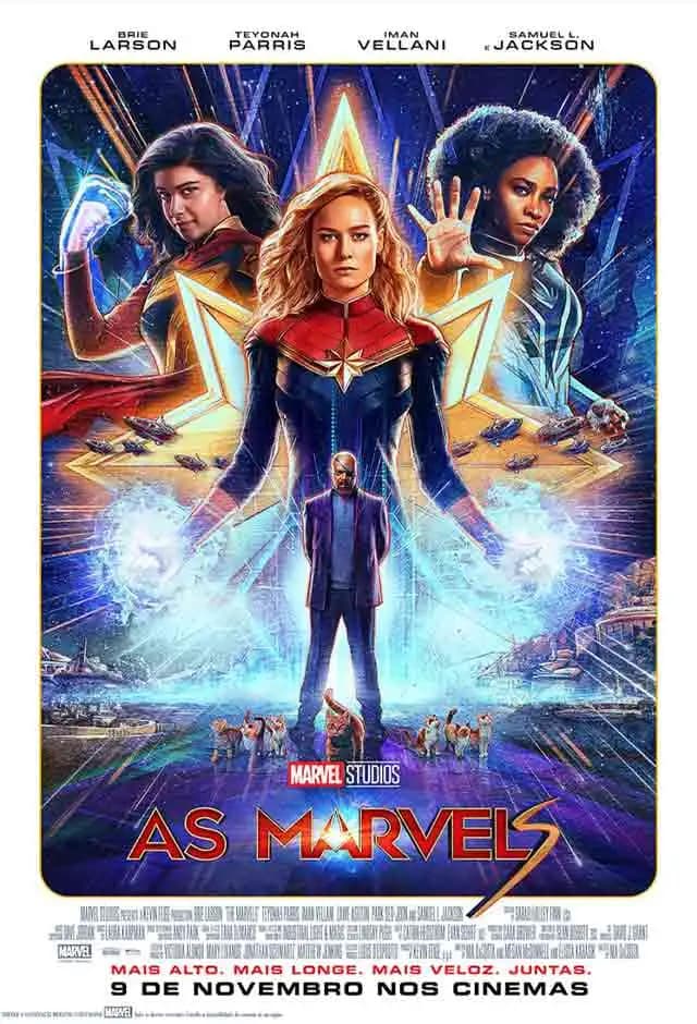 As Marvels