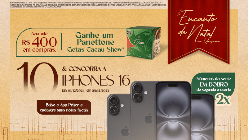 Ilustração do evento: Regulamento da Campanha de Natal