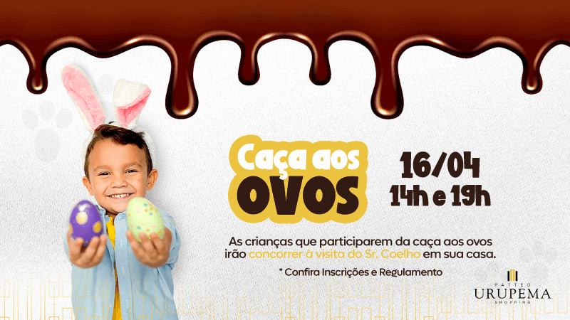 Ilustração do evento: AÇÃO DE PÁSCOA 2025