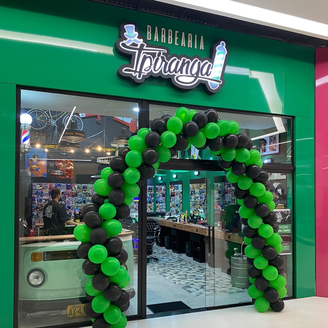 foto da BARBEARIA IPIRANGA