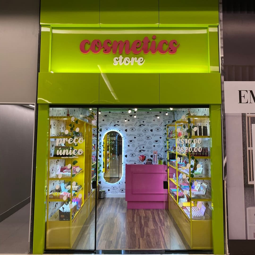 foto da COSMETICS STORE