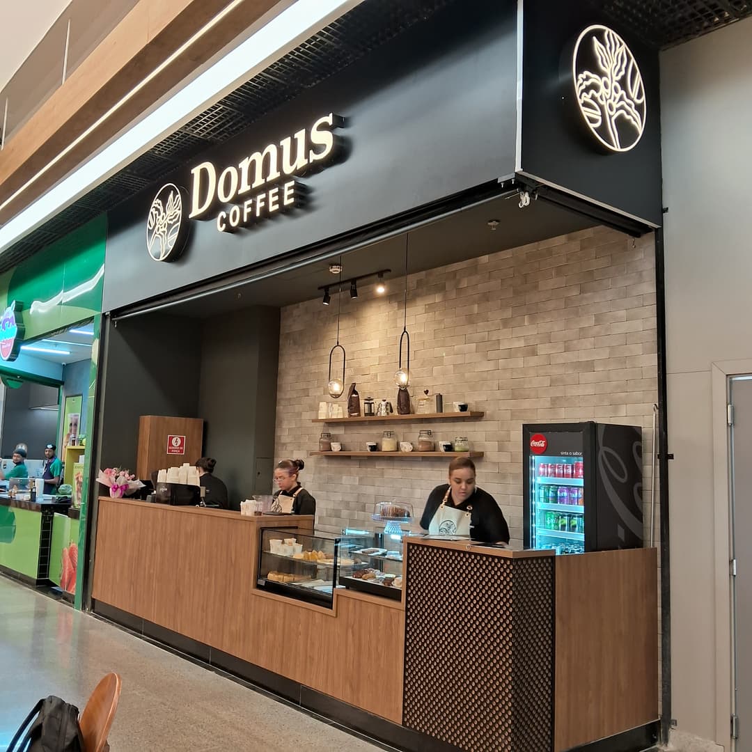 foto da DOMUS COFFEE