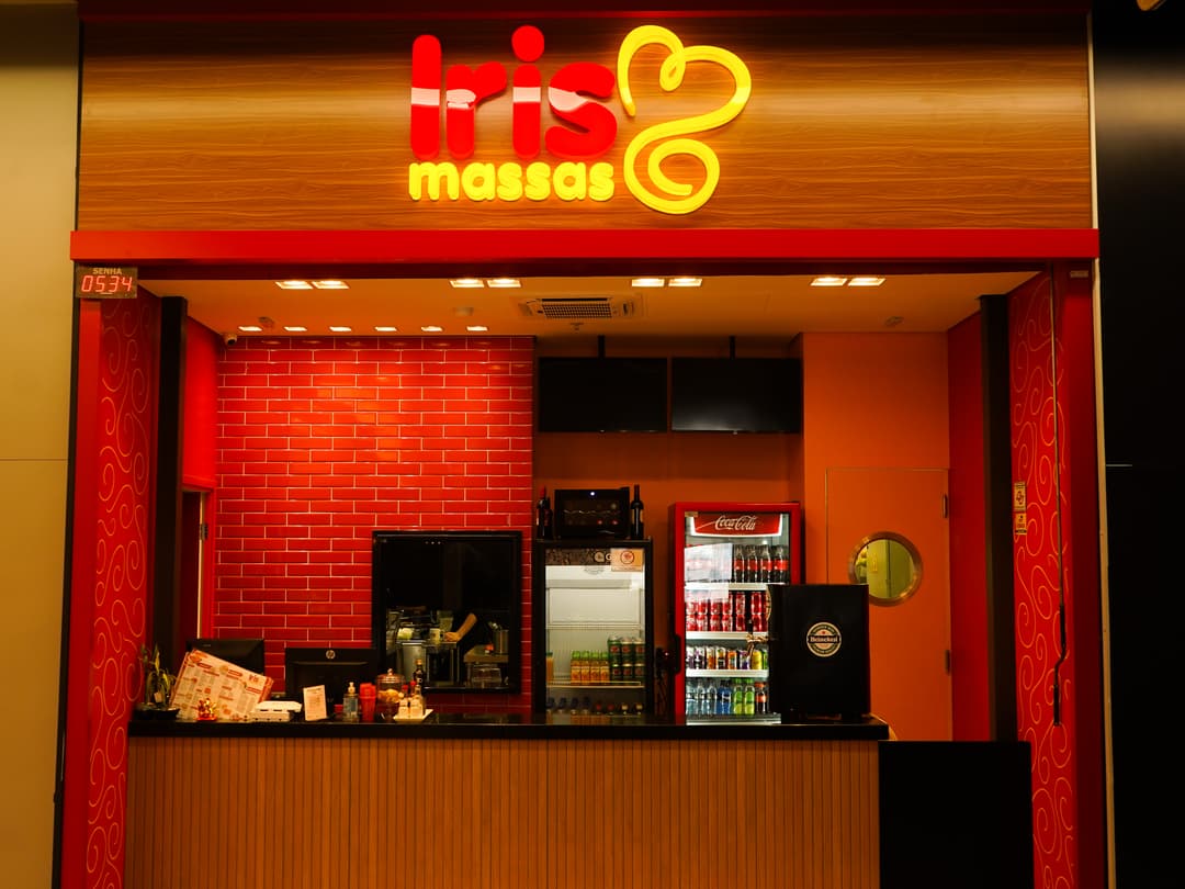 foto da IRIS MASSAS
