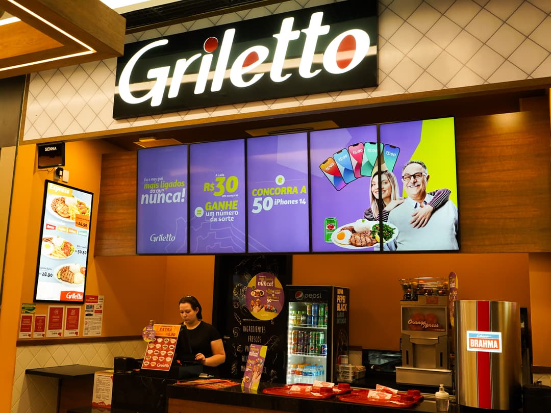 foto da GRILETTO