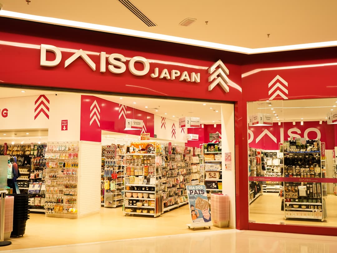 foto da DAISO JAPAN