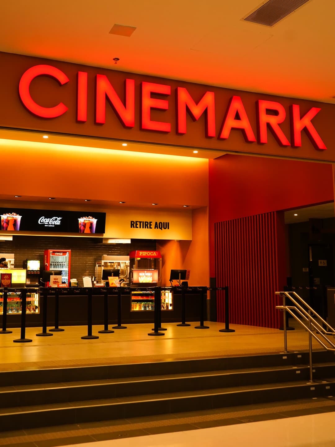 foto da CINEMARK