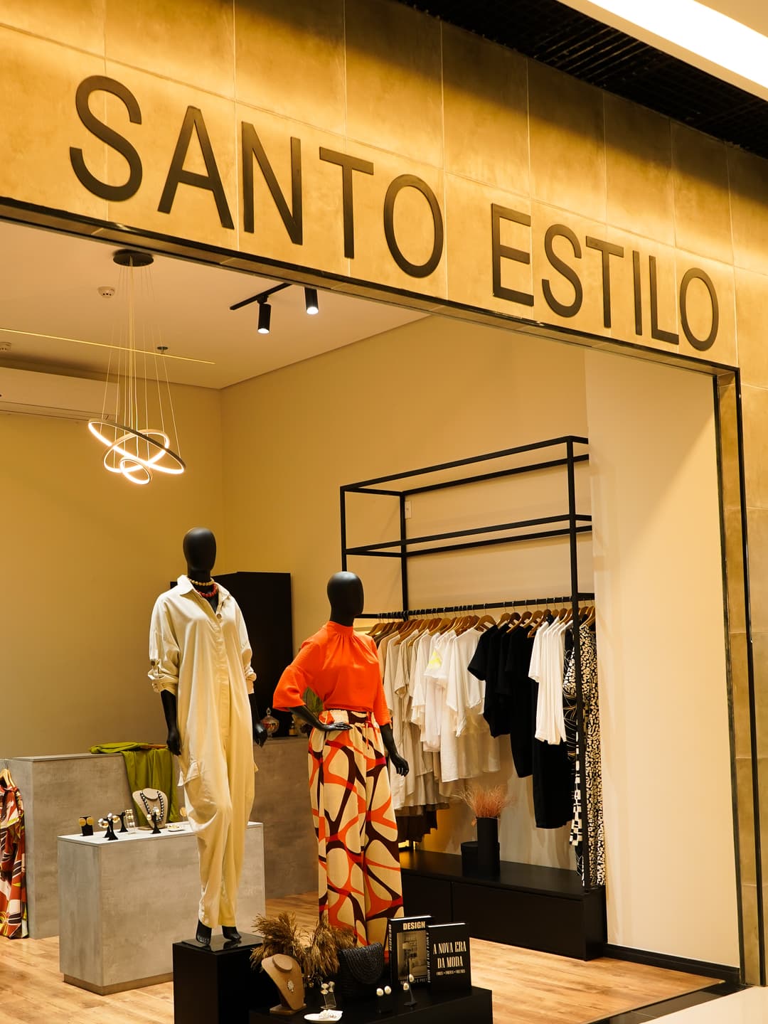 foto da SANTO ESTILO
