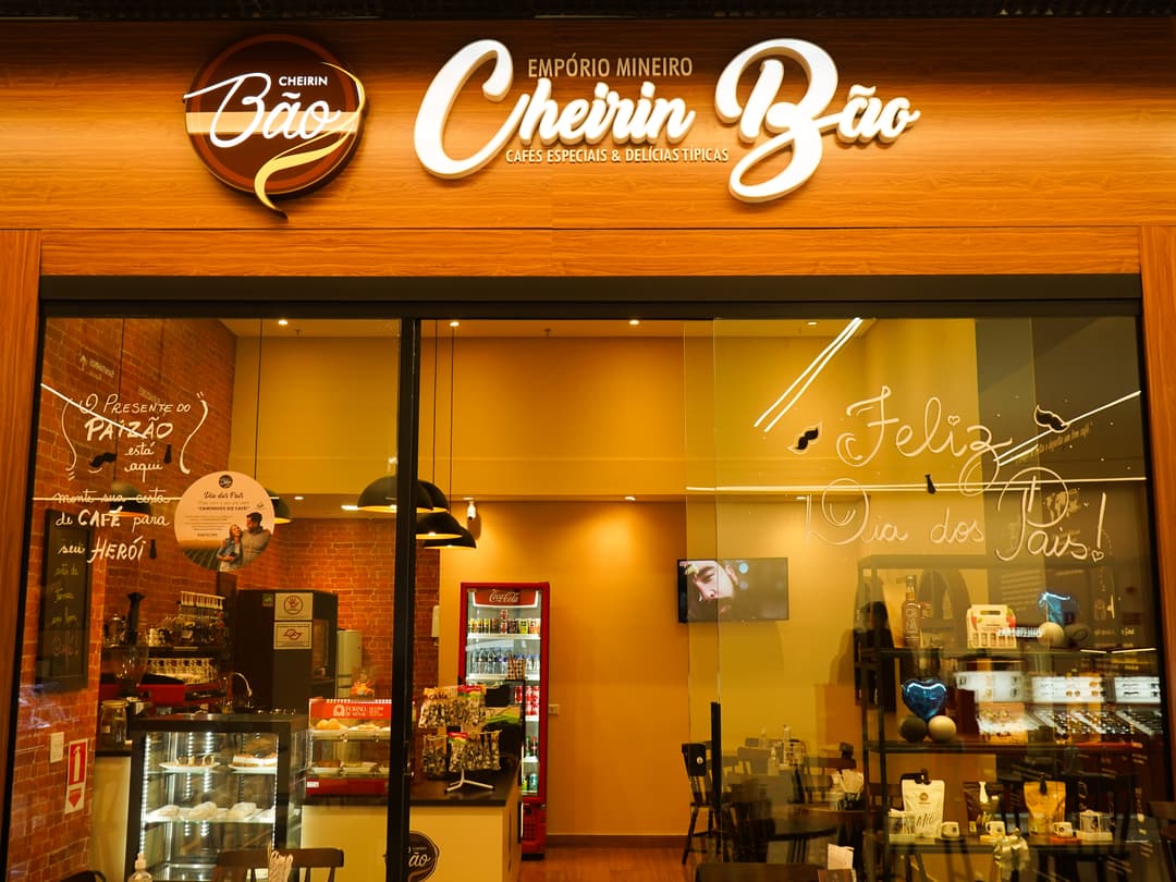 foto da CHEIRIN BÃO