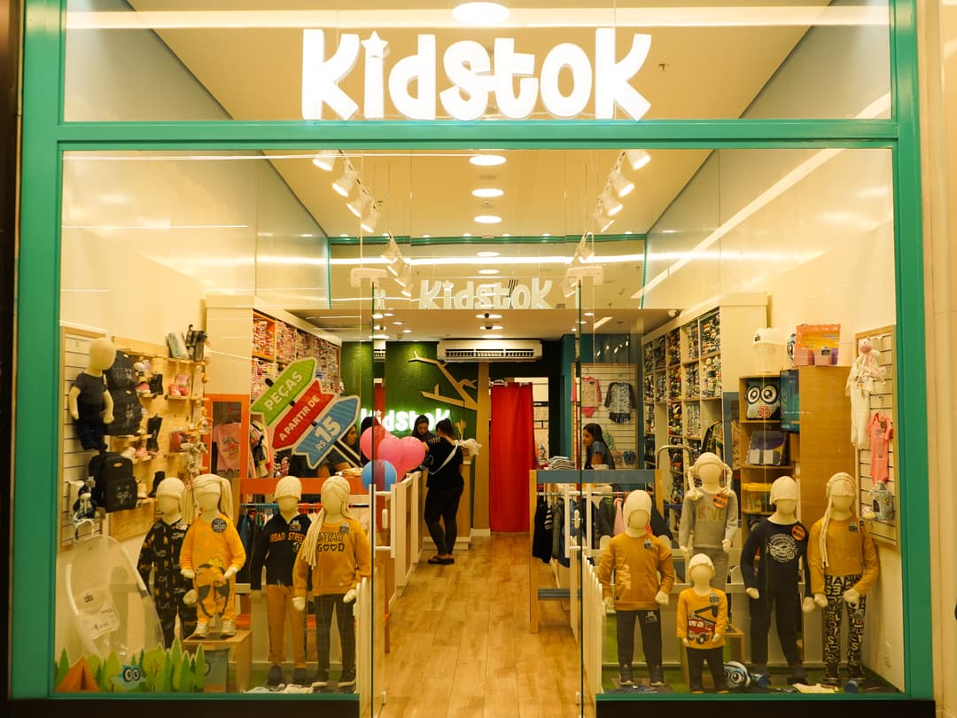 foto da KIDSTOK
