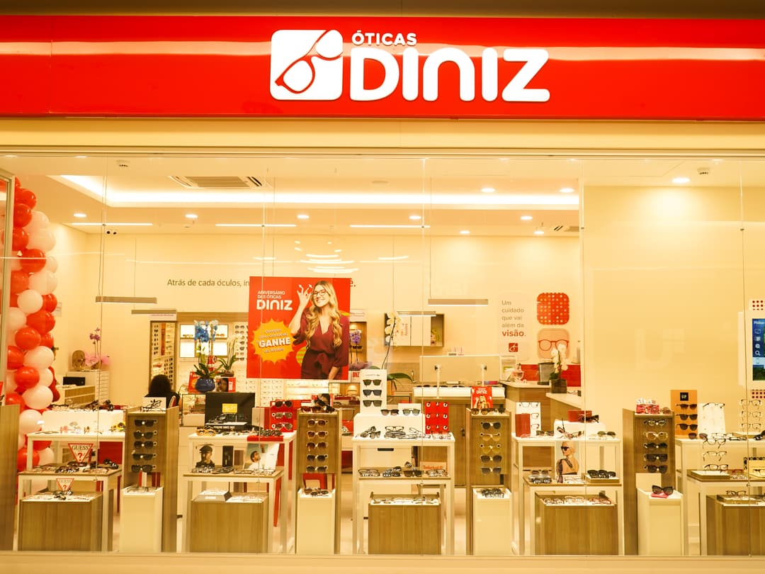 foto da ÓTICAS DINIZ