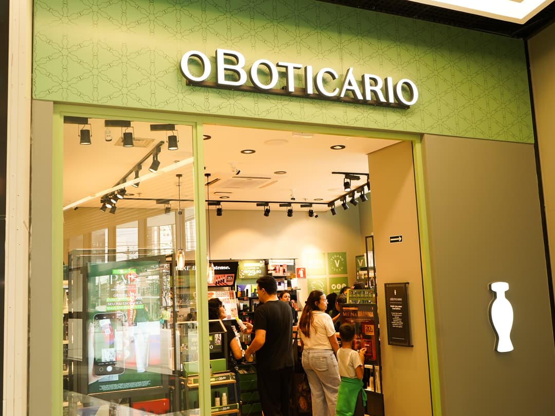 foto da O BOTICÁRIO