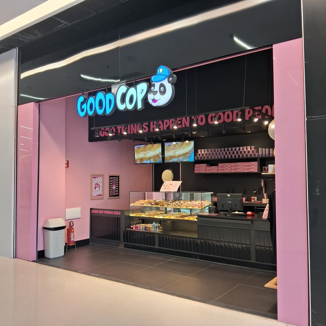 foto da GOOD COP DONUTS