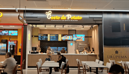 foto da GOSTO DE POTATO