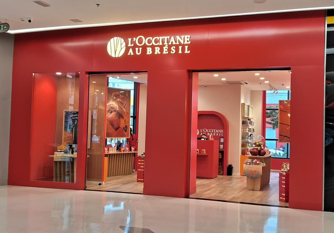 foto da L'OCCITANE AU BRÉSIL