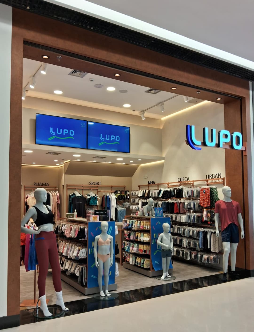foto da LUPO