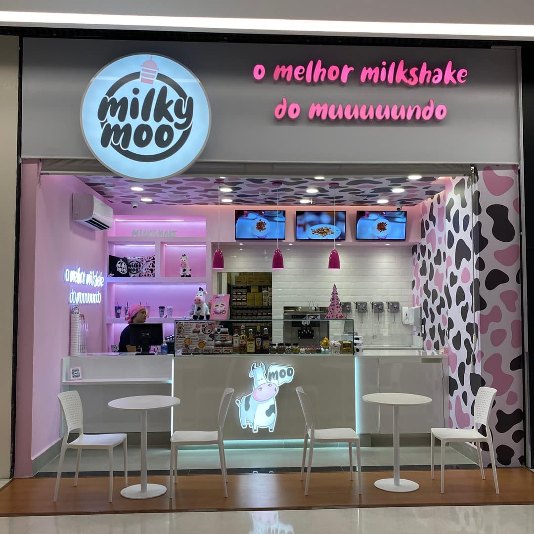 foto da MILKY MOO