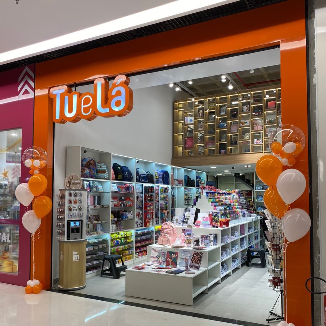 foto da TUELA PAPELARIA