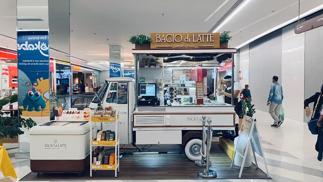 foto da BACIO DI LATTE