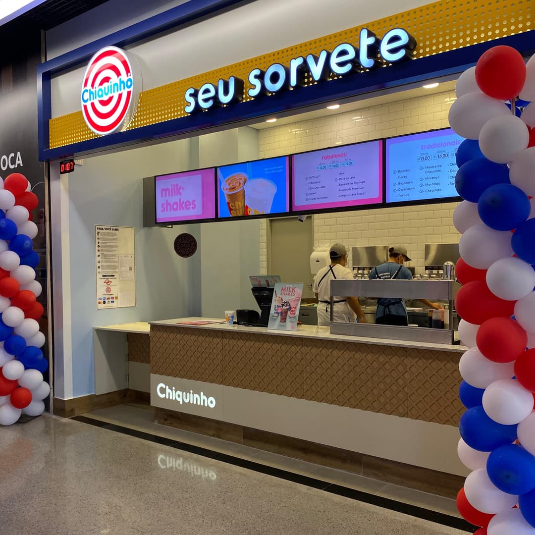 foto da CHIQUINHO SORVETES