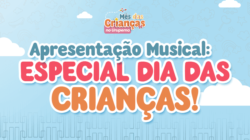 foto da Show para crianças vai agitar Patteo Urupema Shopping