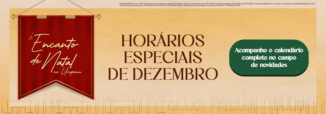 foto da CALENDÁRIO ESPECIAL DE NATAL E ANO NOVO